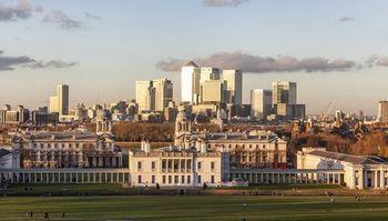 London Greenwich Apartments Blackheath Buitenkant foto
