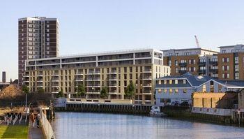 London Greenwich Apartments Blackheath Buitenkant foto