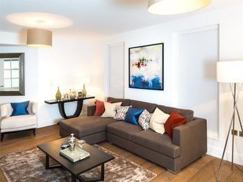 London Greenwich Apartments Blackheath Buitenkant foto